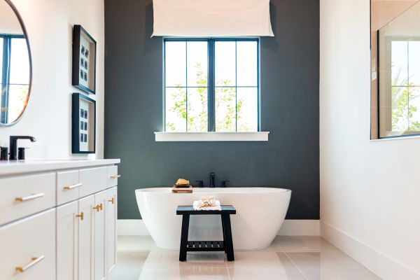 Bathroom Construction