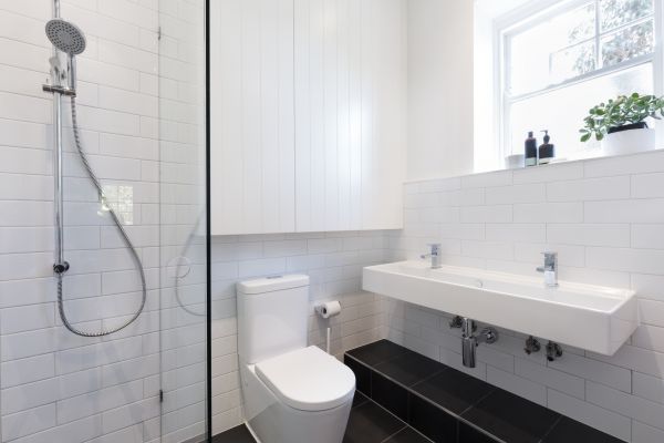 Washroom Renovation