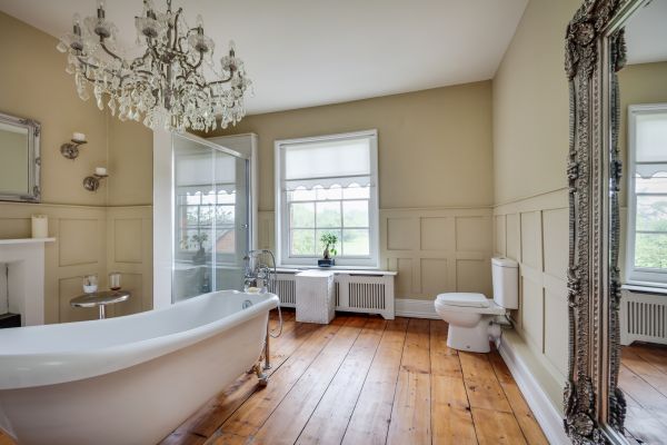 Bathroom Reconstruction