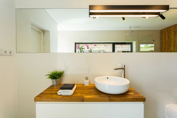 Loft Bathroom Installation