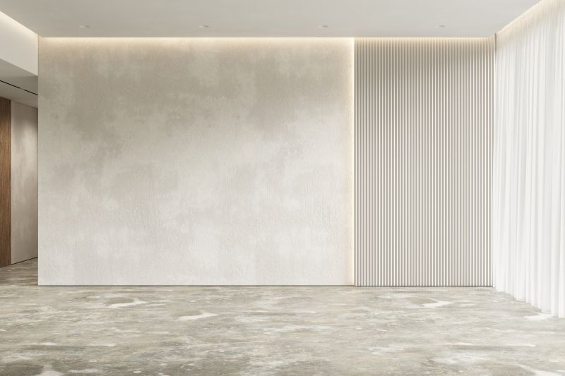 Textured Wall Finishes