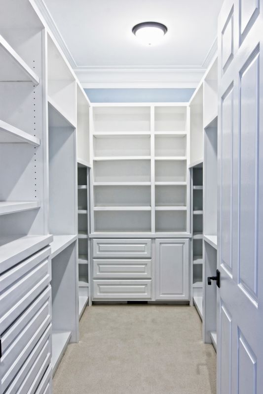 Vertical Storage Solutions